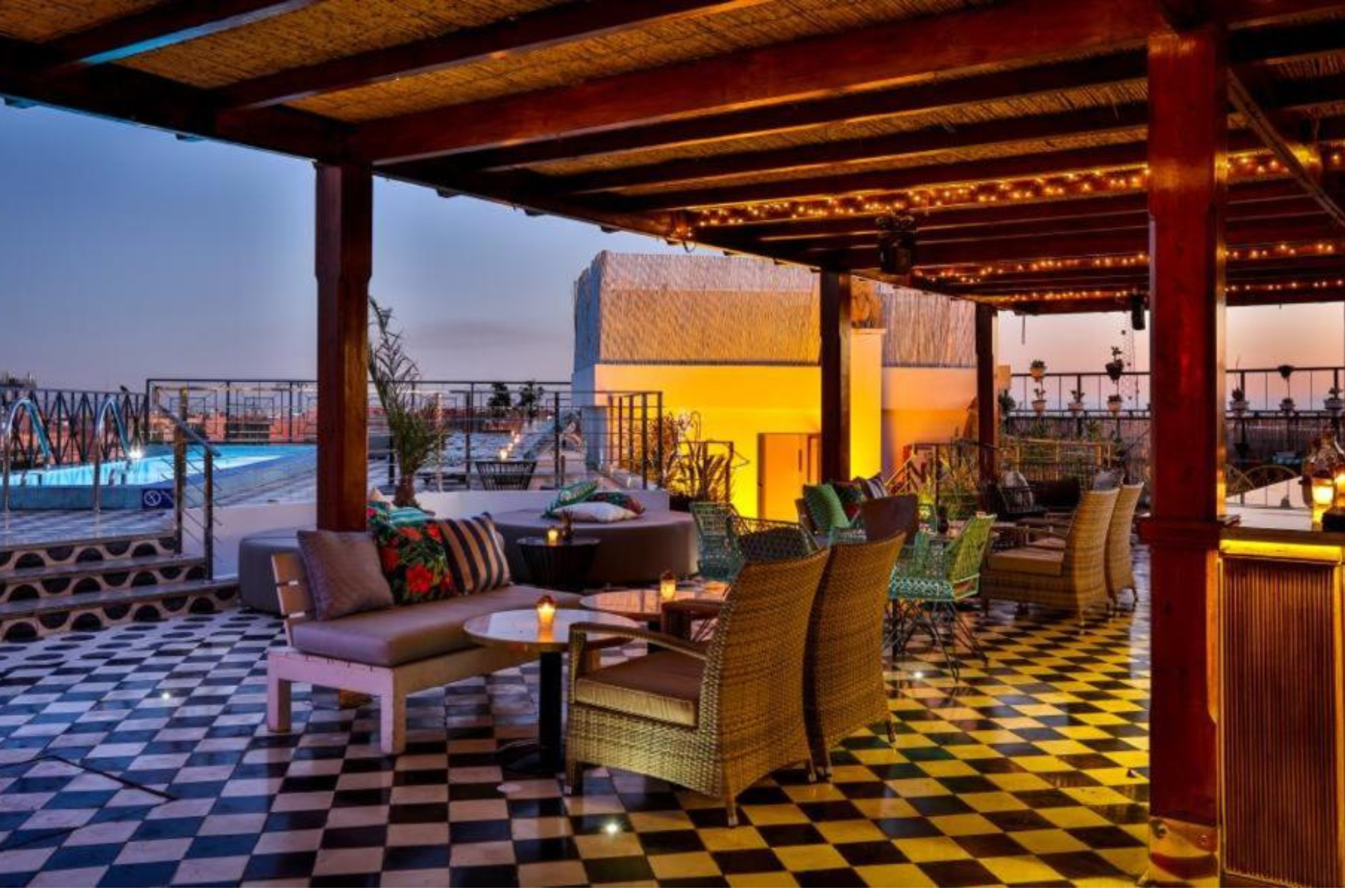 2Ciels Boutique Hôtel de charme Marrakech (1)