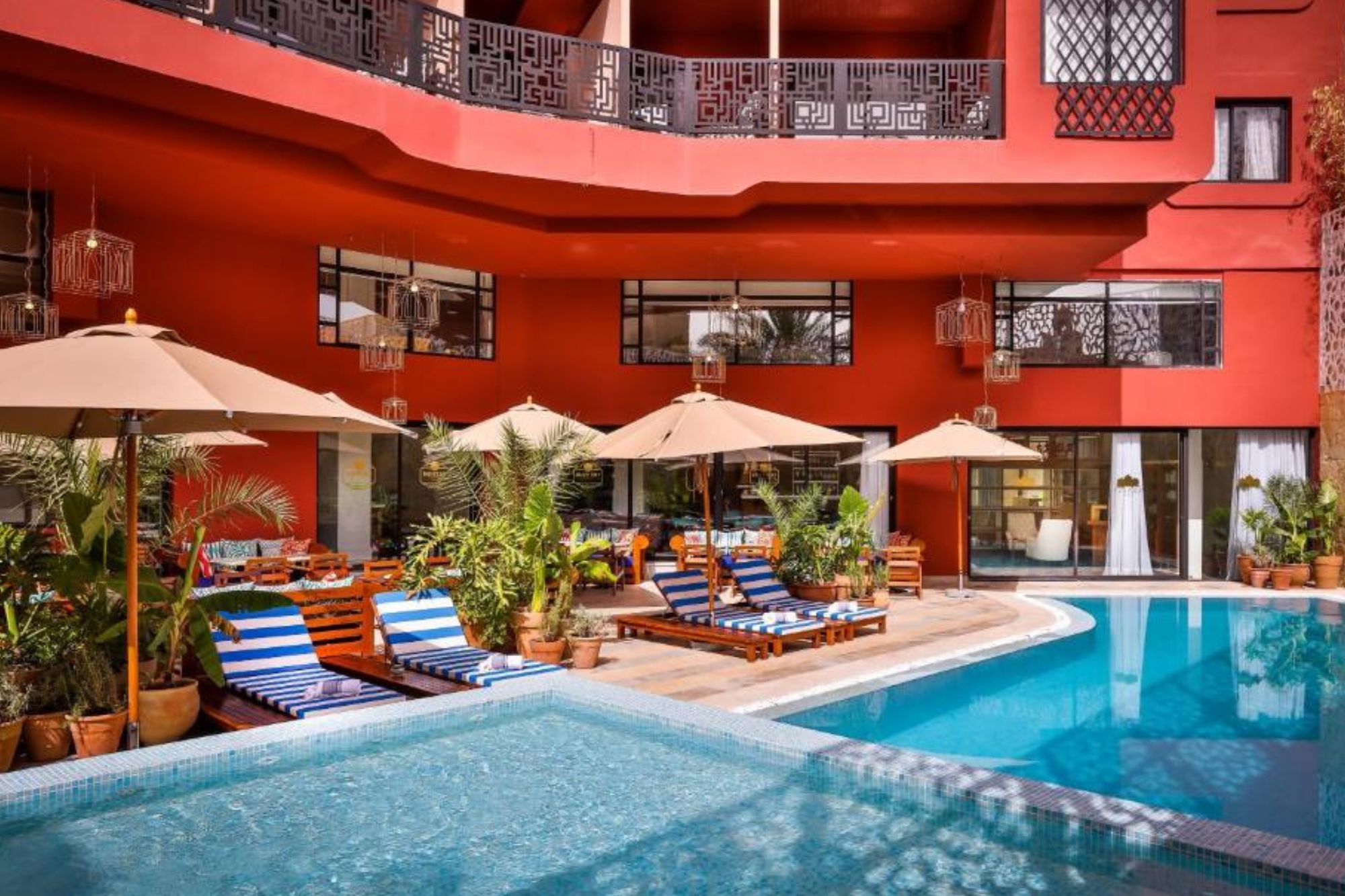 2Ciels Boutique Hôtel de charme Marrakech (2)