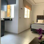 Appart Hotel Monaco, en bord de mer Tanger (1)