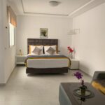 Appart Hotel Monaco, en bord de mer Tanger