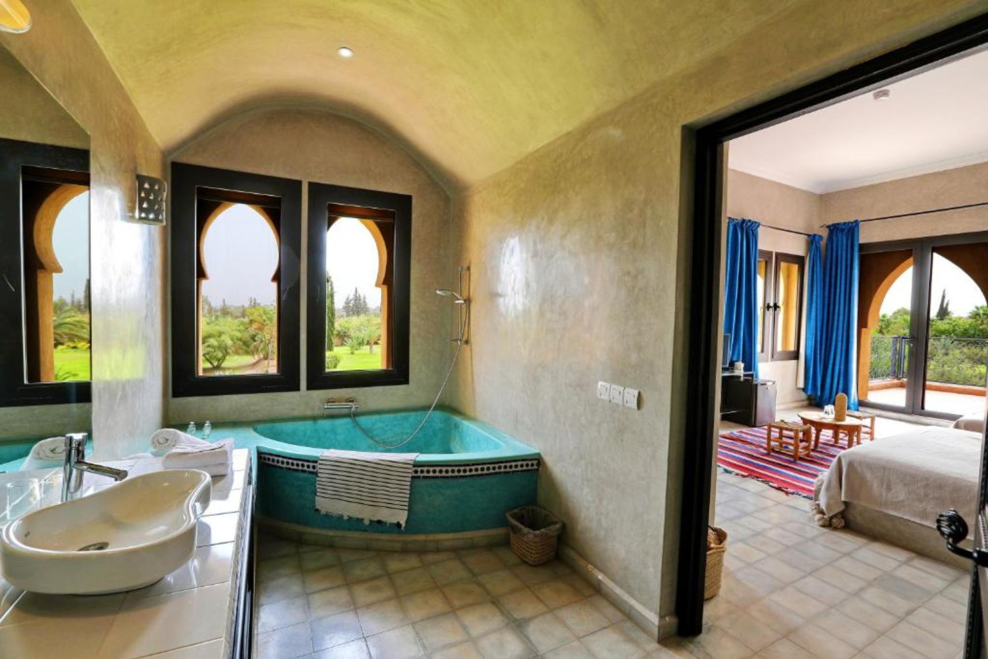 Atlas Widan _ Hotel de Luxe à Marrakech (3)
