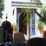 Dar Omar Khayam, Hotel en bord de mer Tanger (1)
