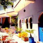 Dar Omar Khayam, Hotel en bord de mer Tanger (3)
