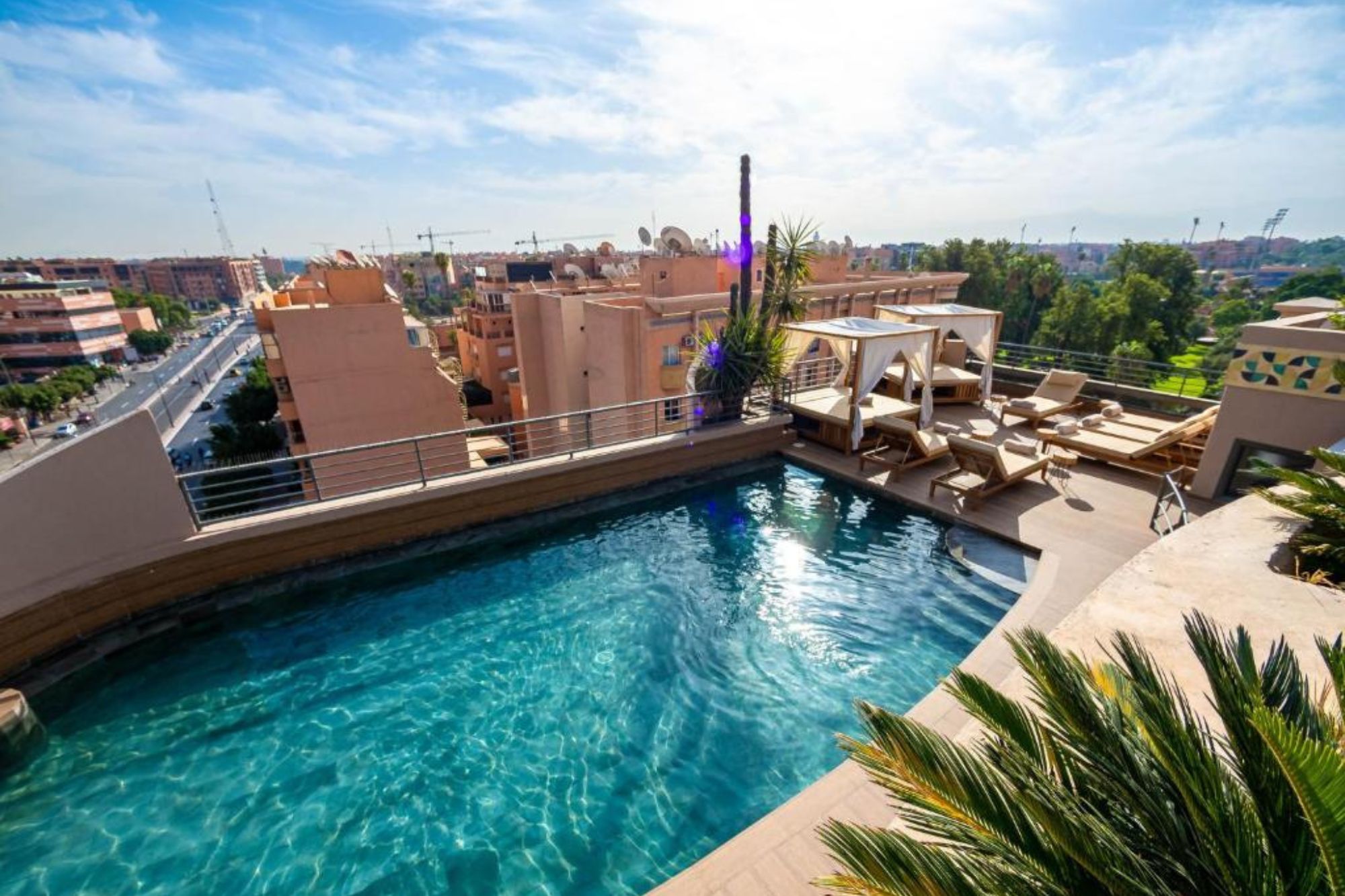 Fashion Boutique Hotel _ Hotel de charme à Marrakech (6)