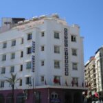 Hotel Miramar , Hotel en bord de mer Tanger (2)