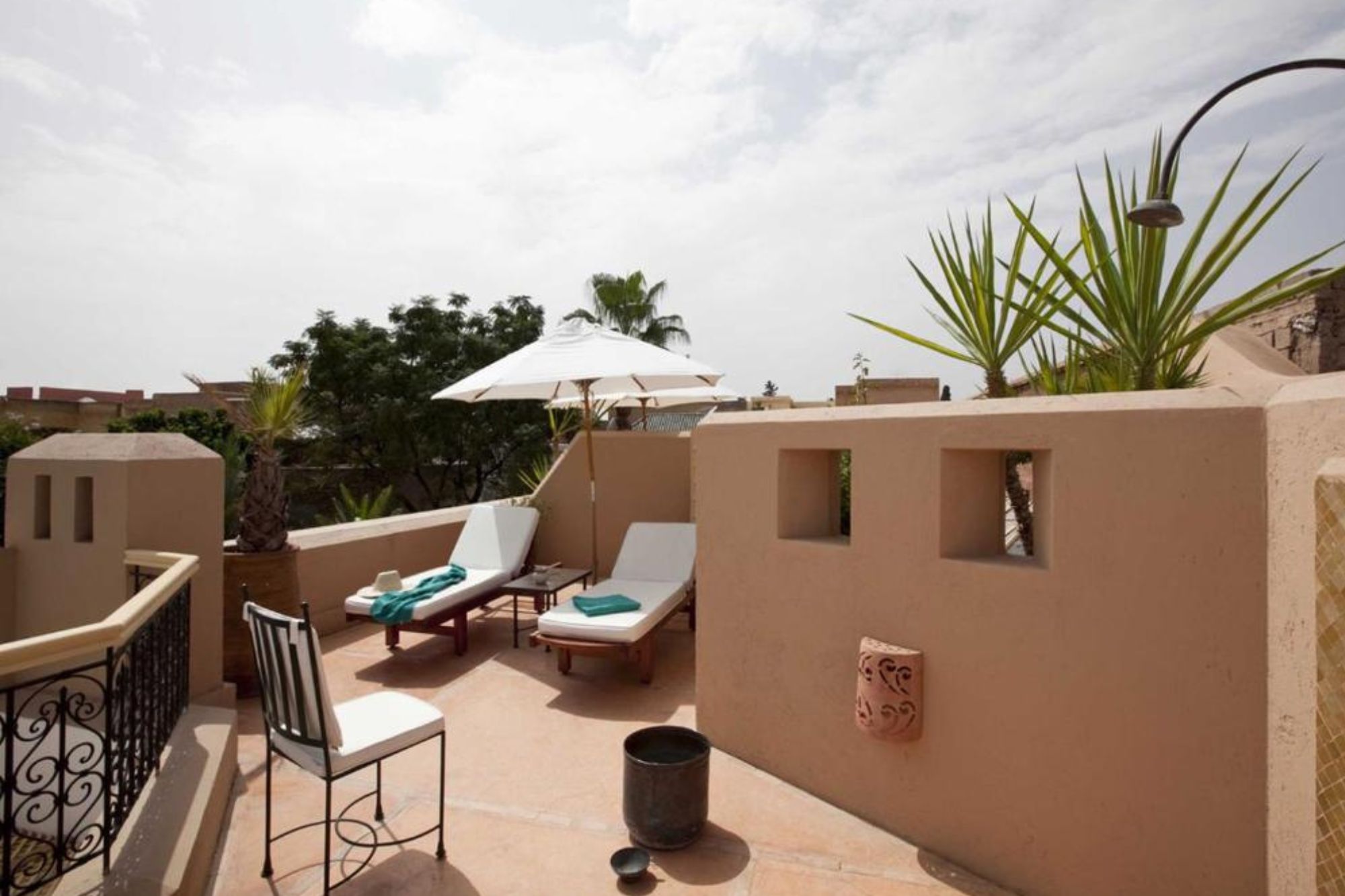Les Jardins De La Médina _ Hotel de Luxe à Marrakech (1)