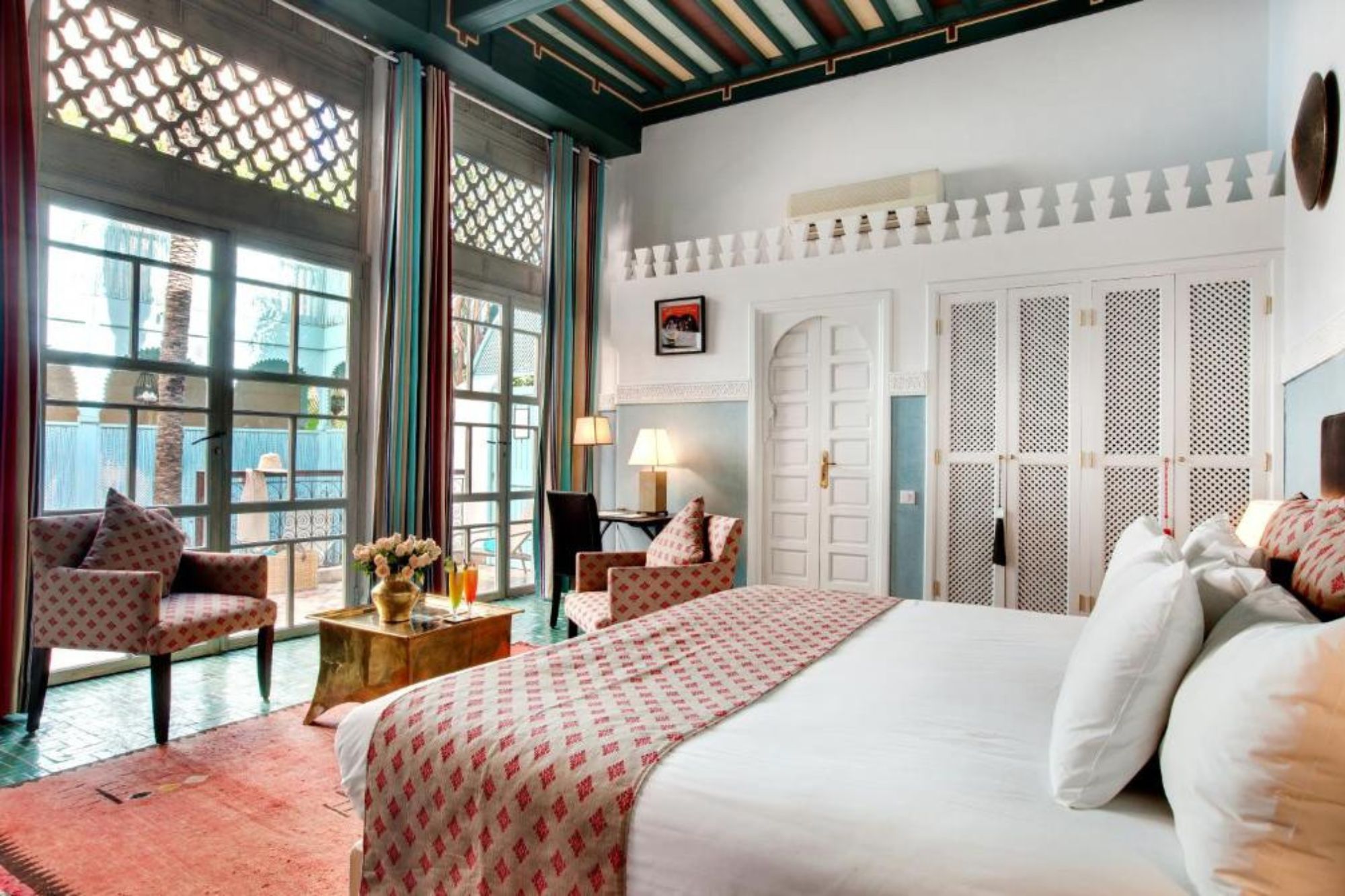 Les Jardins De La Médina _ Hotel de Luxe à Marrakech (3)