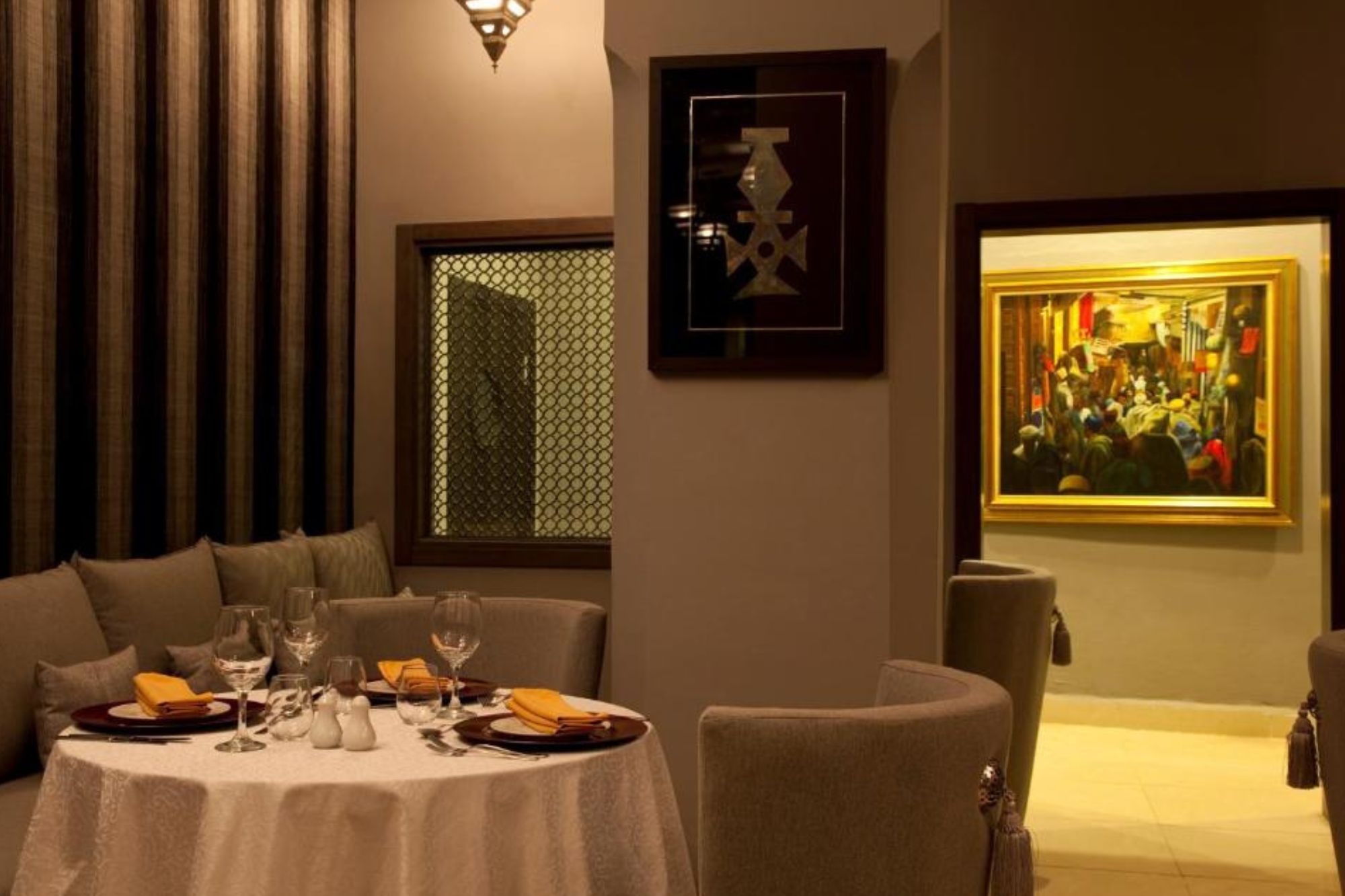 Opera Plaza Hotel Marrakech _ Hotel de charme Marrakech (4)