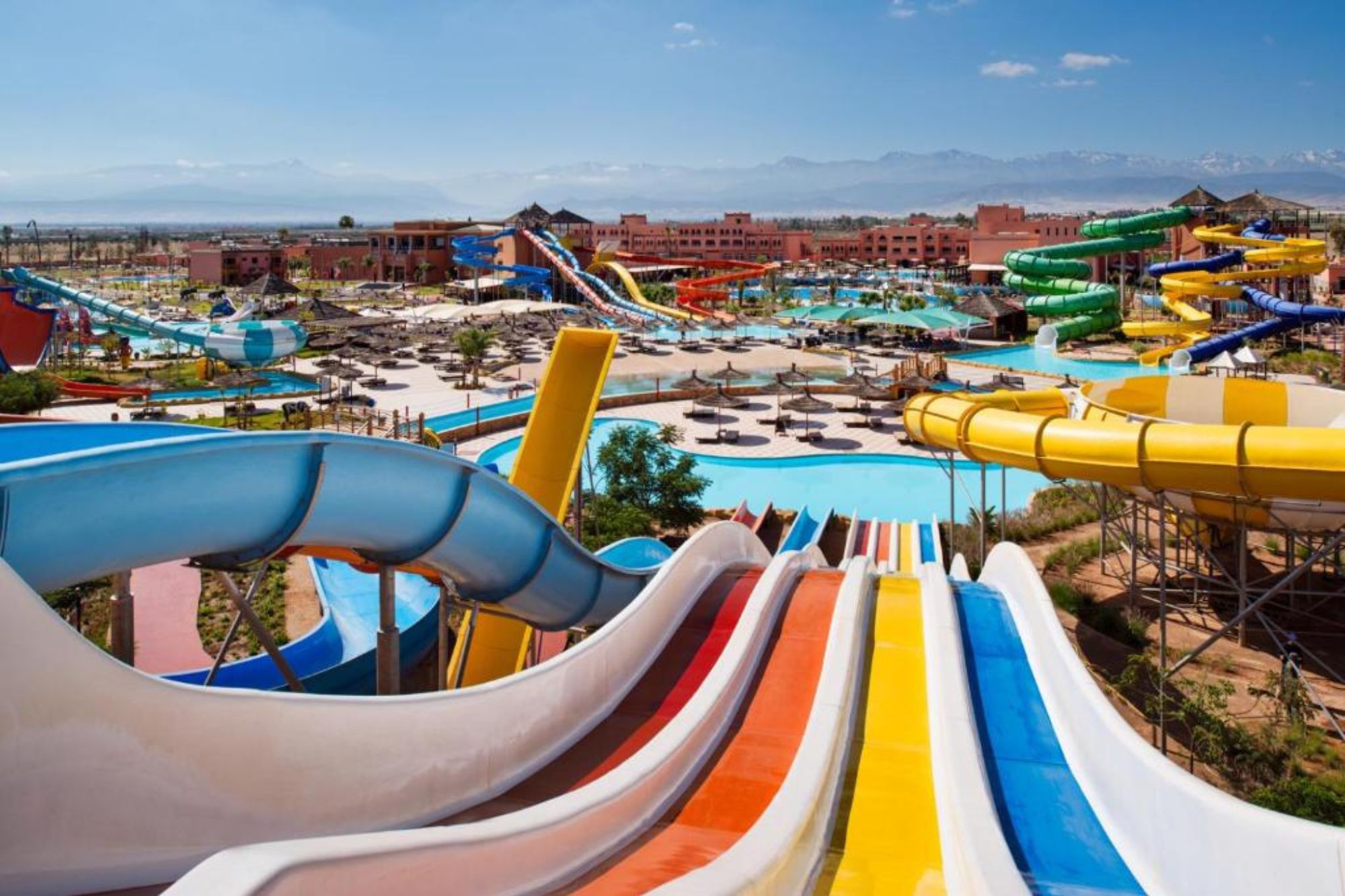 Pickalbatros Aqua Fun Club All incluse (6)