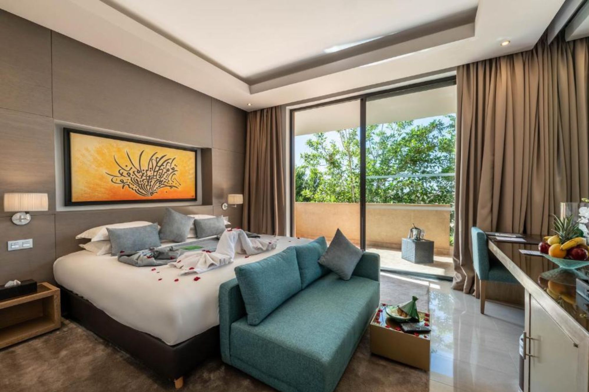 Sirayane Boutique Hotel & Spa Marrakech (1)