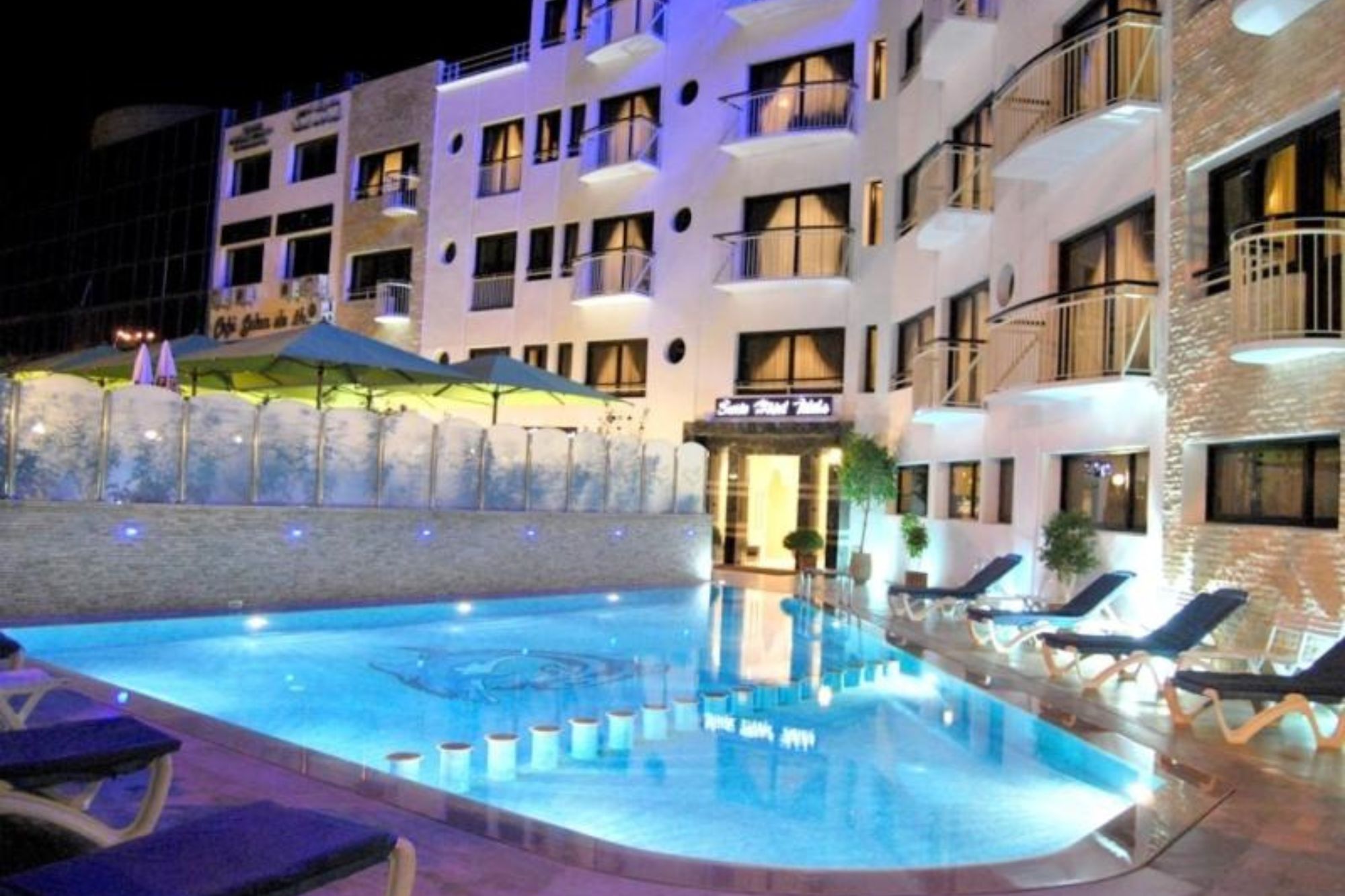 Suite Hotel Tilila _ Hotel Pas cher à Agadir (2)
