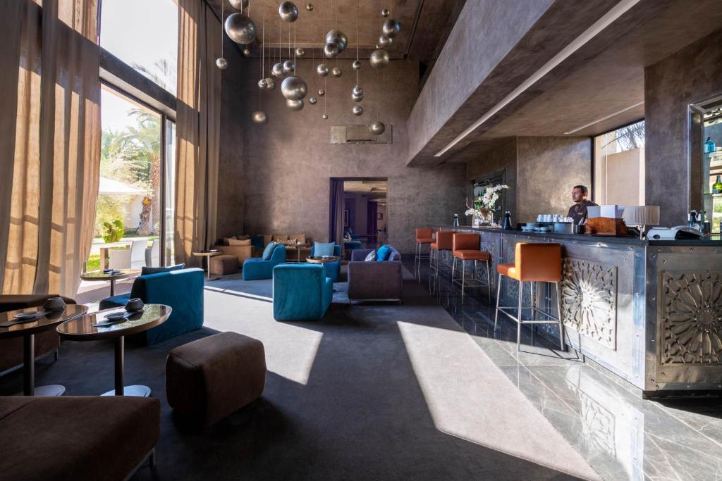 bar Sirayane Hotel