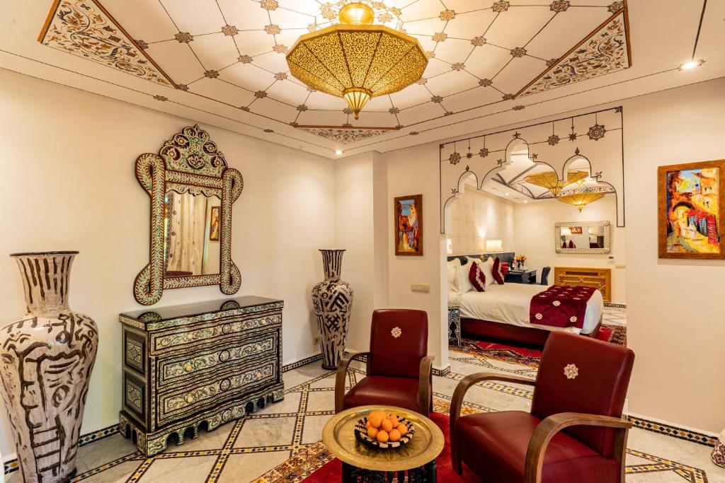 Riad de luxe