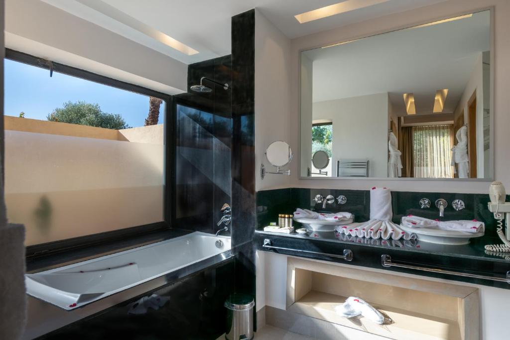 salle de bain Sirayane Hotel