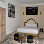 chambre Riad Dar Hamid Hotel & Spa