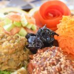 plat restaurant Riad Dar Hamid Hotel & Spa