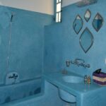 salle de bain Riad Dar Hamid Hotel & Spa