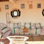salon de repos Riad Dar Hamid Hotel & Spa