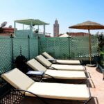 terrasse Riad Dar Hamid Hotel & Spa
