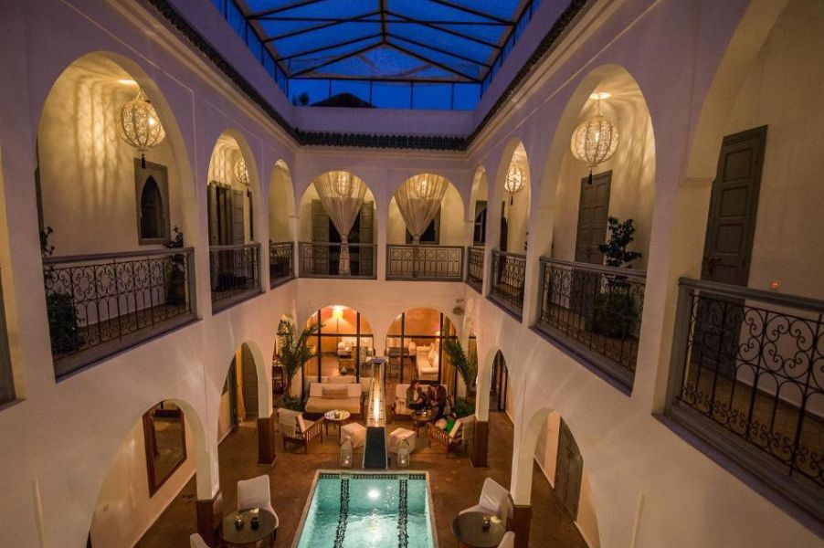 riad