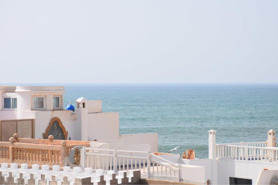 Vue Riad Saltana
