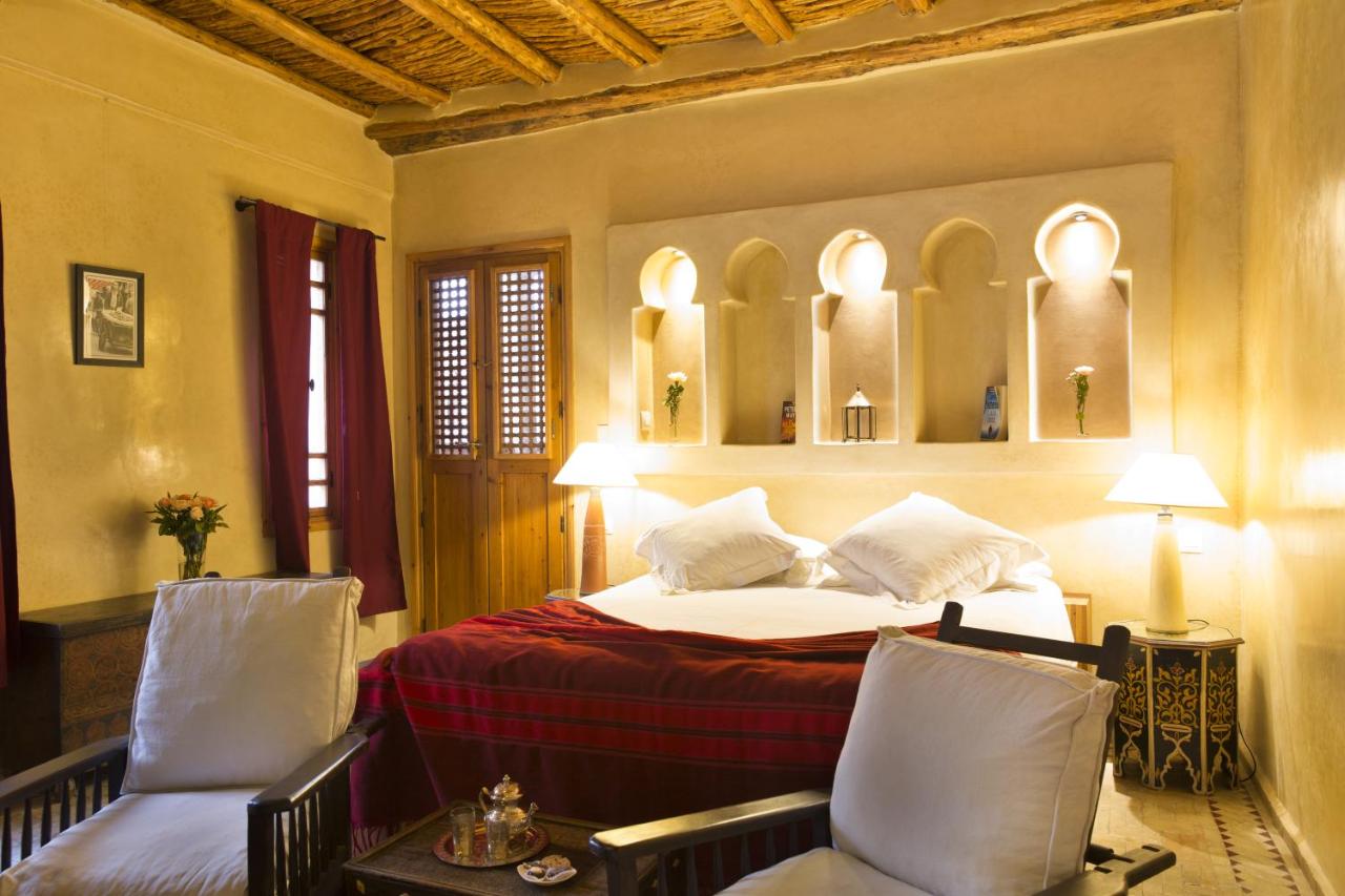 Riad Chbanate chambre