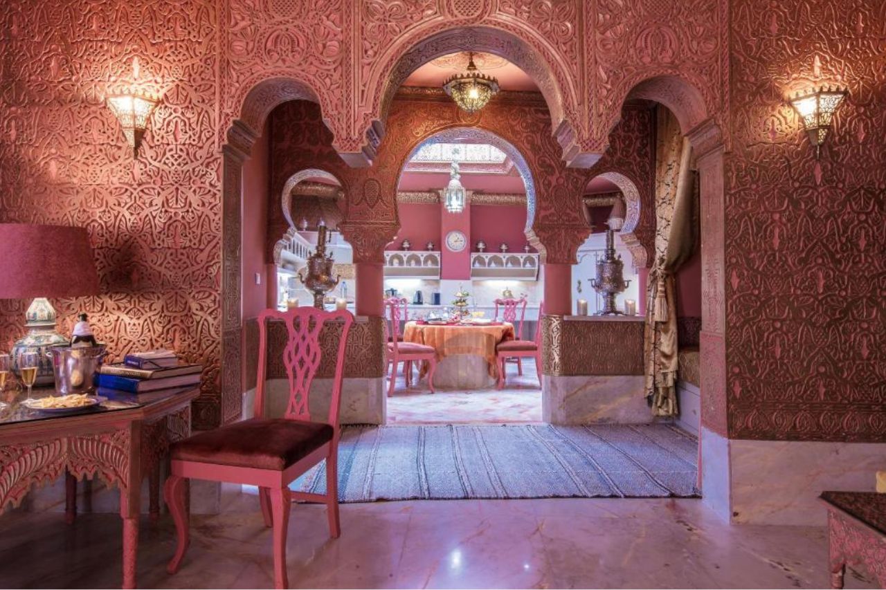Riad Dar El Malaika (1)