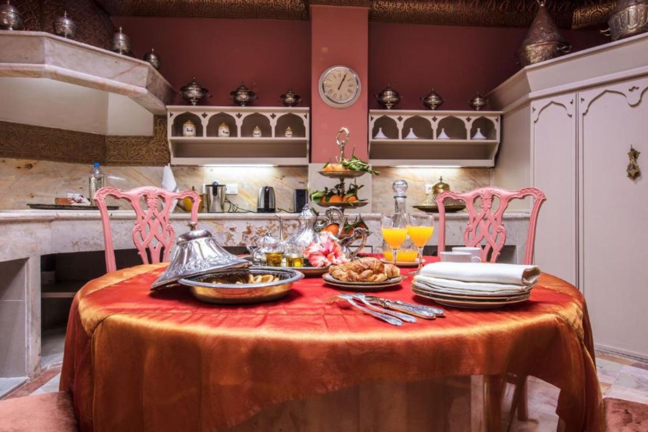Riad Dar El Malaika (3)