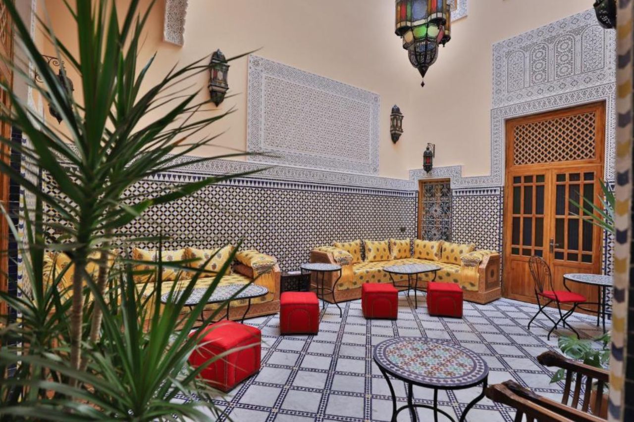 Riad Diamant De Fes (1)