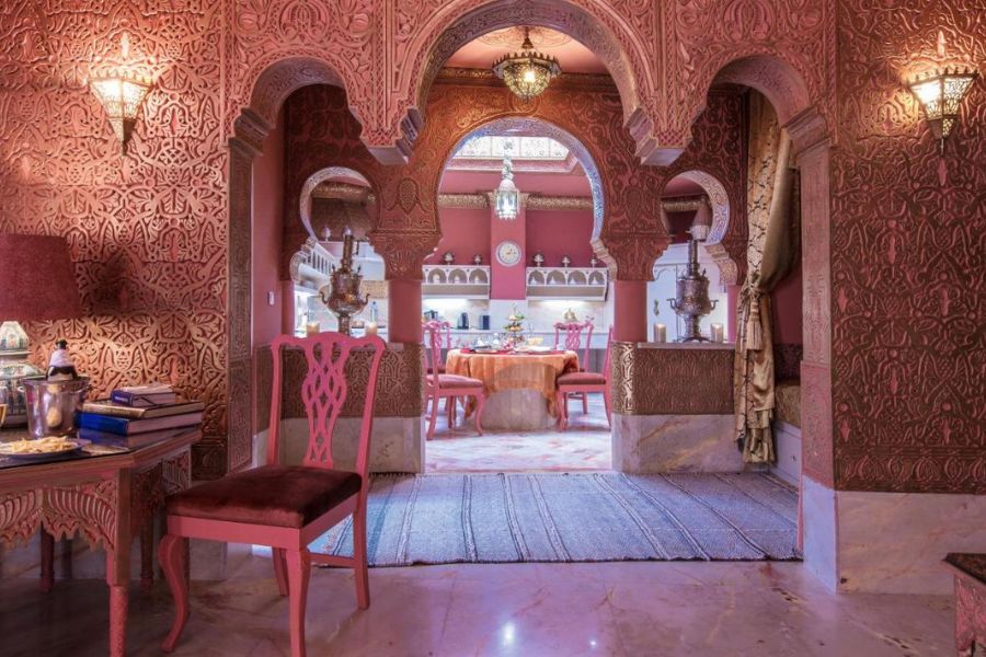 Riad Dar El Malaika