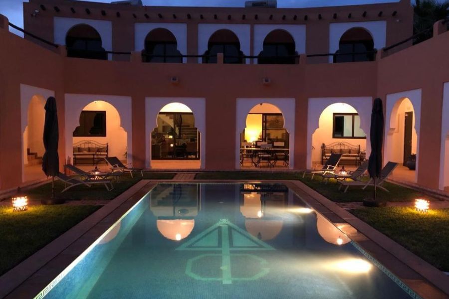 Riad Asmaa Agadir (1)