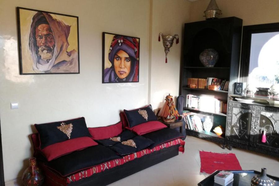 Riad Asmaa Agadir (3)