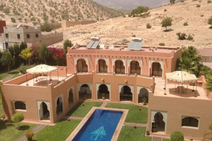 Riad Asmaa Agadir (4)