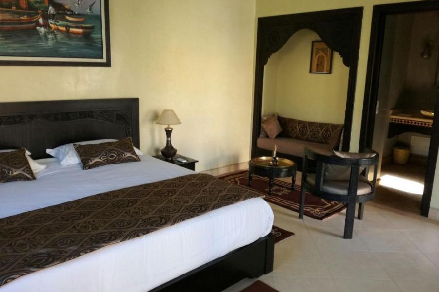 Riad Asmaa Agadir (5)