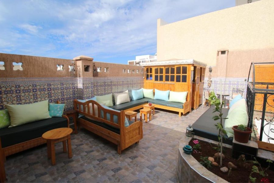 Riad Les Chtis d'Agadir (3)