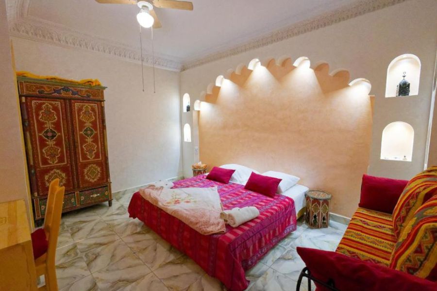 Riad Les Chtis d'Agadir (4)