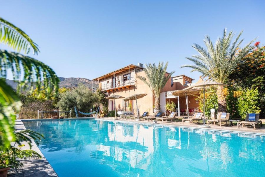 Riad de l'Olivier - Paradise Valley (4)