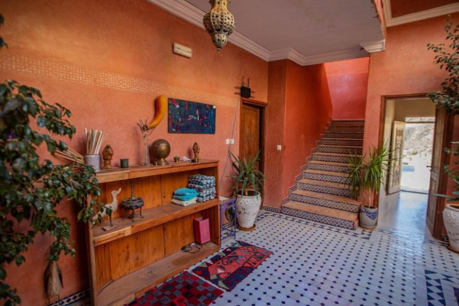 Riad de l'Olivier - Paradise Valley (5)