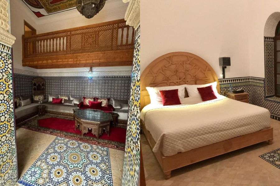 Chambre Dar AI Dar Al Miraaj (1)