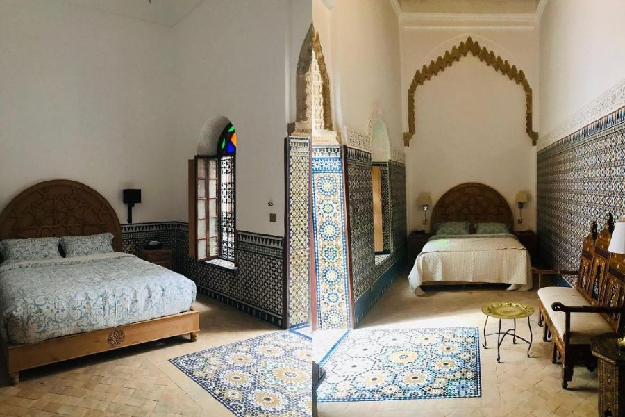 Chambre Dar AI Dar Al Miraaj (2)