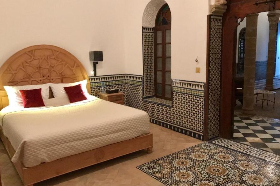 Chambre Dar Al Miraaj Rabat