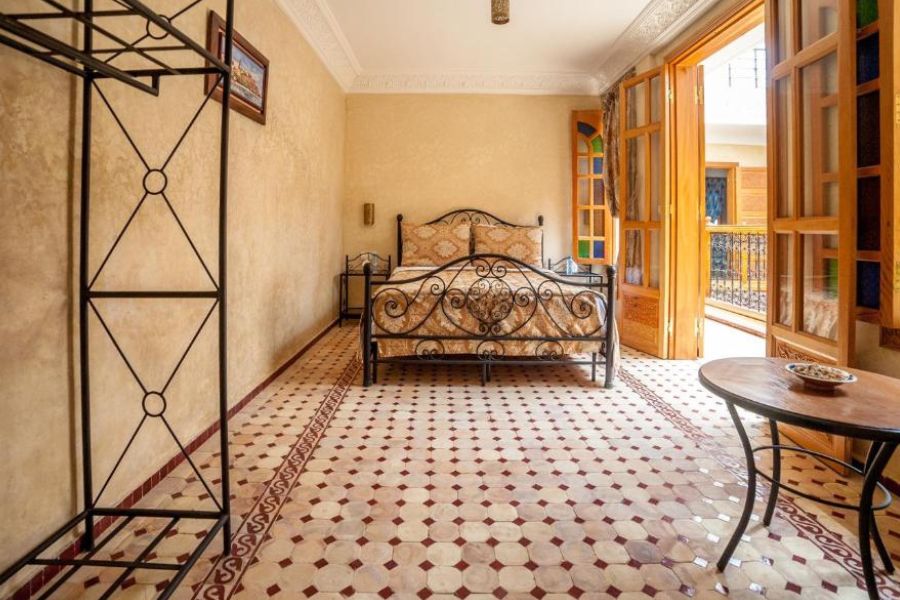 Chambre Riad Dar Saidi