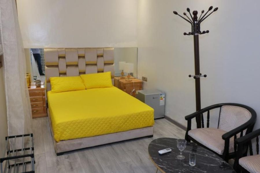 Chambre Riad Sevilla (2)