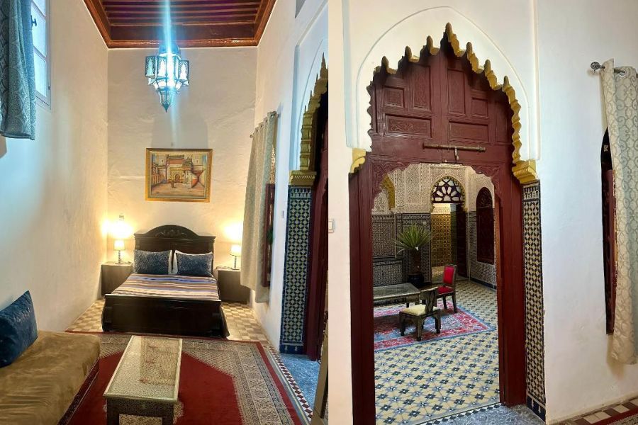 Riad A La Belle Etoile (4)