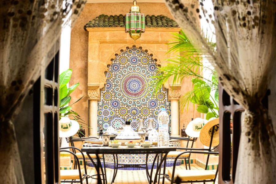 Riad Al mazhar (2)