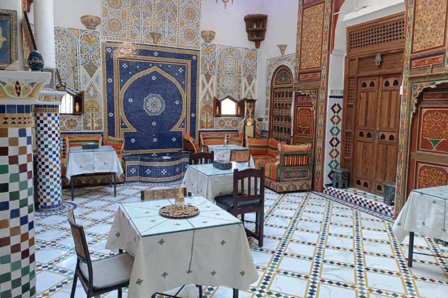 Riad Amira Fes (2)
