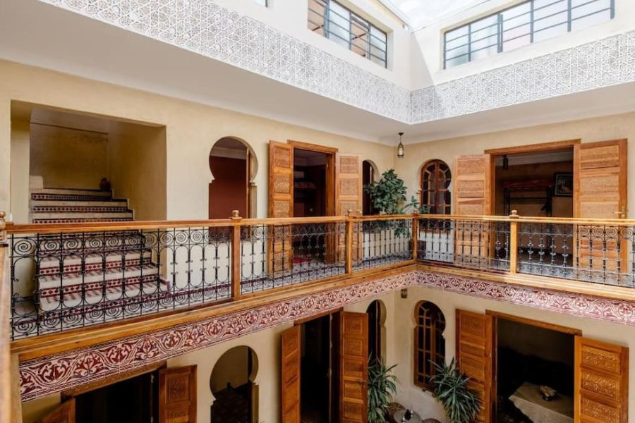 Riad Dar Saidi (4)
