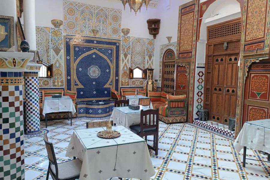 Riad Fes EL KAID (1)