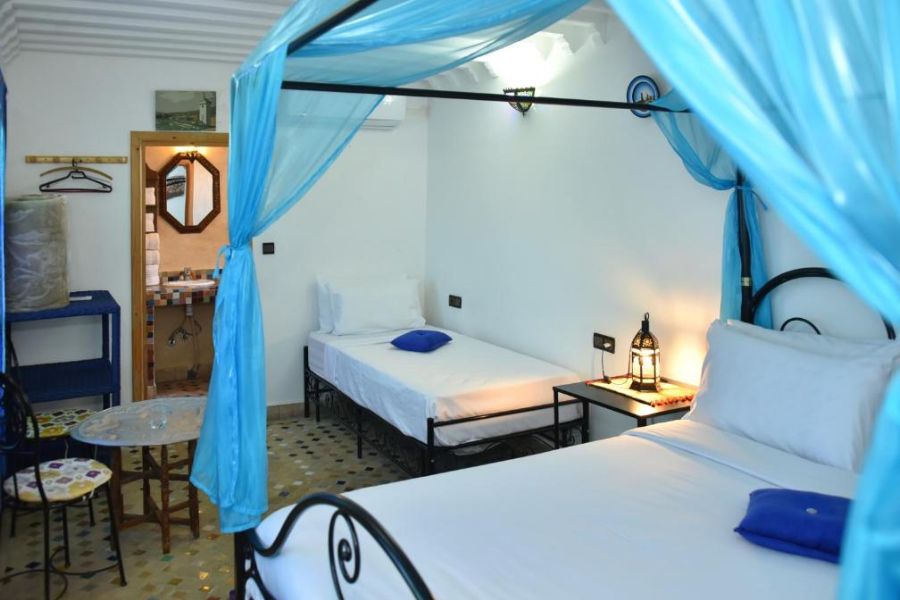 Riad Fes EL KAID (3)