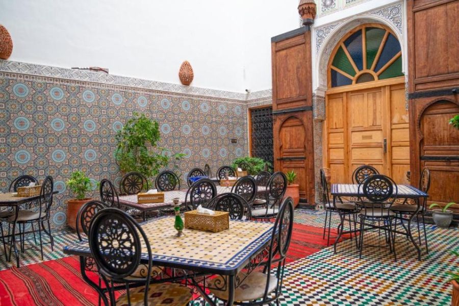 Riad Fes EL KAID (4)